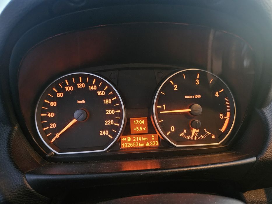 BMW 118d 2008 *NAVI*GPS* facelift