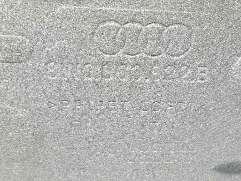 Scut motor Audi A4 (8W2, B9) [Fabr 2015-2023] 8W0863822B