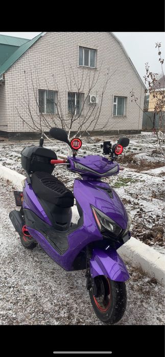 Мопед м8 про продам