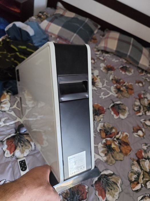 Convector căldură Vortex