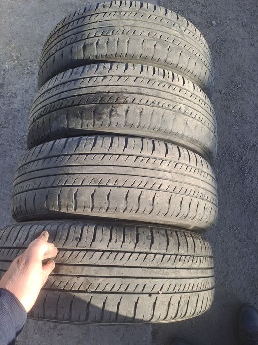 Диски с резиной на 15.