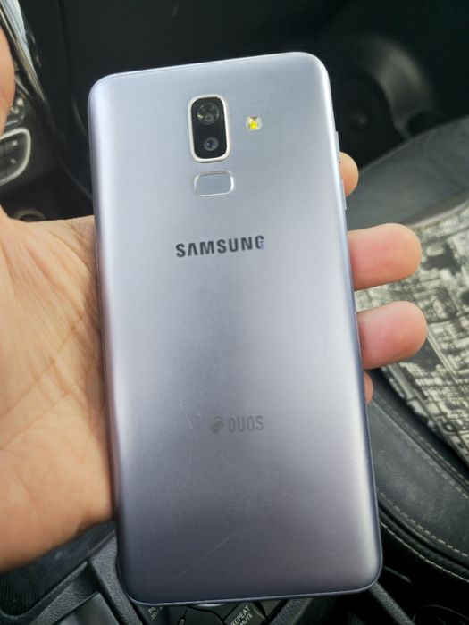 Samsung Galaxy J8 2018 Dual sim , 3GB ram, 32gb interna