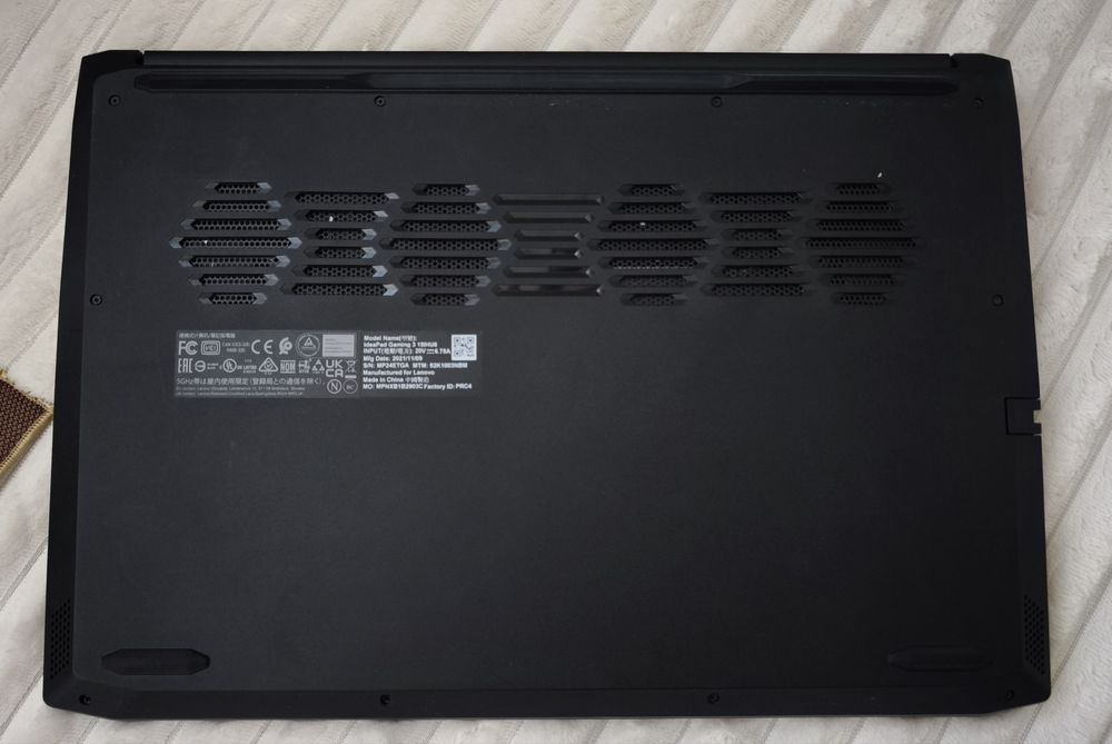 Lenovo IdeaPad Gaming 3 Gen 6