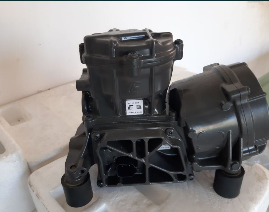 Elektron gaz reduktorlarini remont qilamiz!