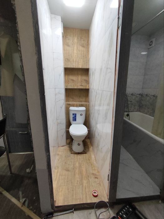 Кафельщик плиточник под ключ