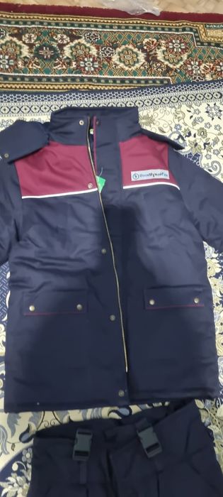 Спецовка сатылады 50/4  размер