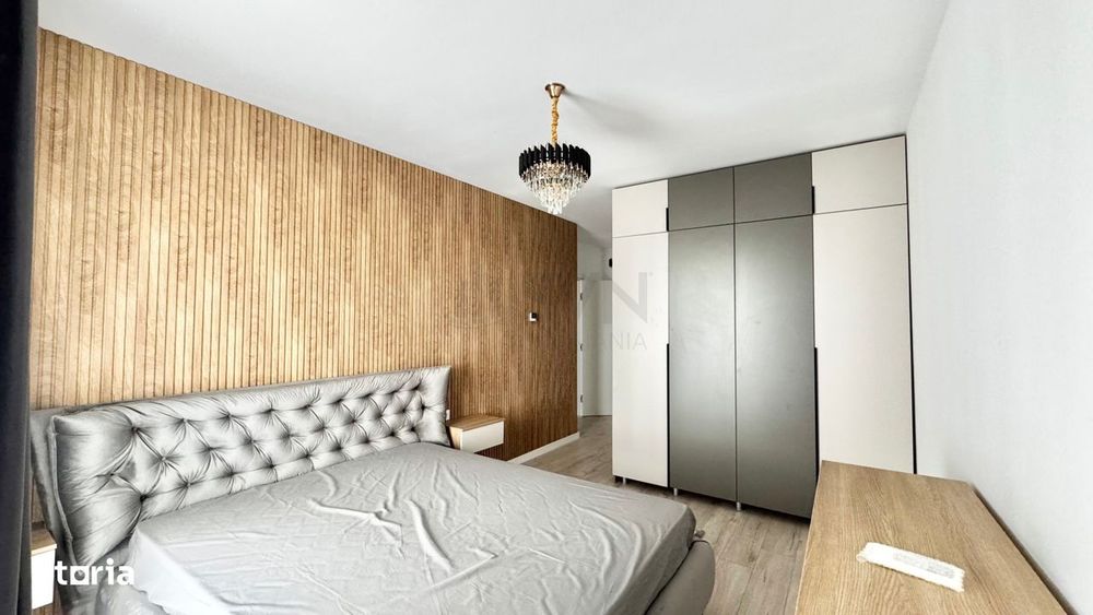 Apartament 3 camere premium Atrium Plaza PRIMA CHIRIE Loc Parcare incl