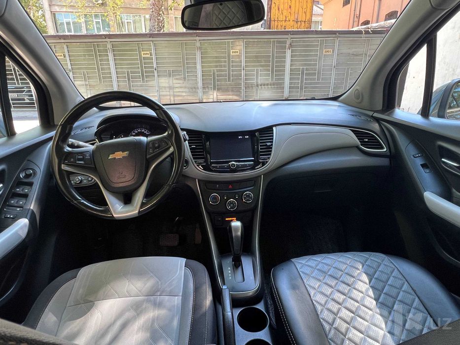 TRACKER 1 Premier 2020г 66000 км