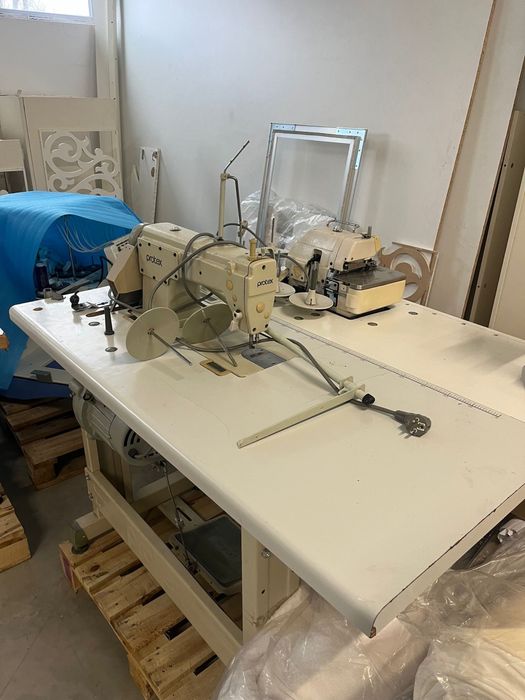 Vand Masini de cusut