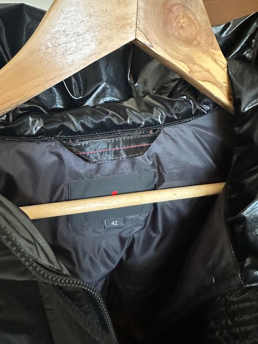 Дамско яке гъши пух Peuterey