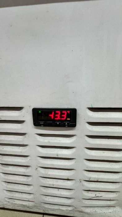 Морозильник Bonvini 2500