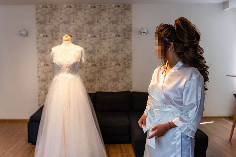Rochie de mireasa