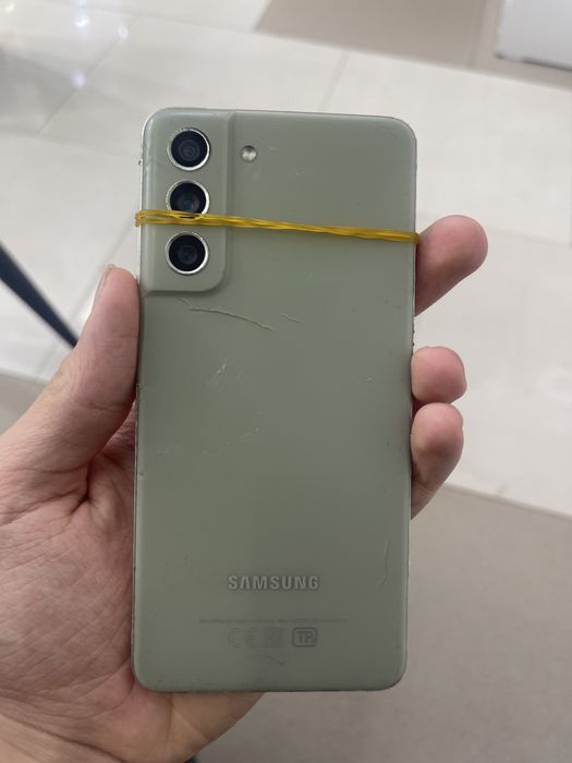 Самсунг с21 фе 5G
