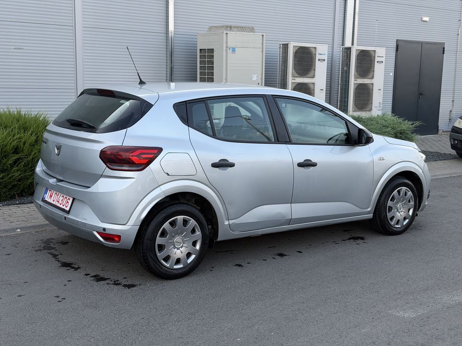 DACIA Sandero 2021 — imagine 3