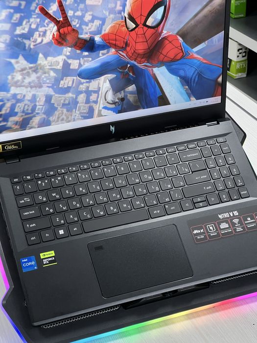 Acer NITRO V15 | 16Gb DDR5 | RTX 4050