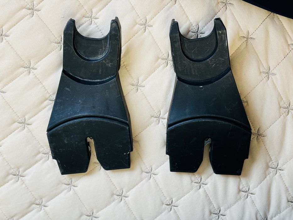 Milu Kids бебешка количка 3в1