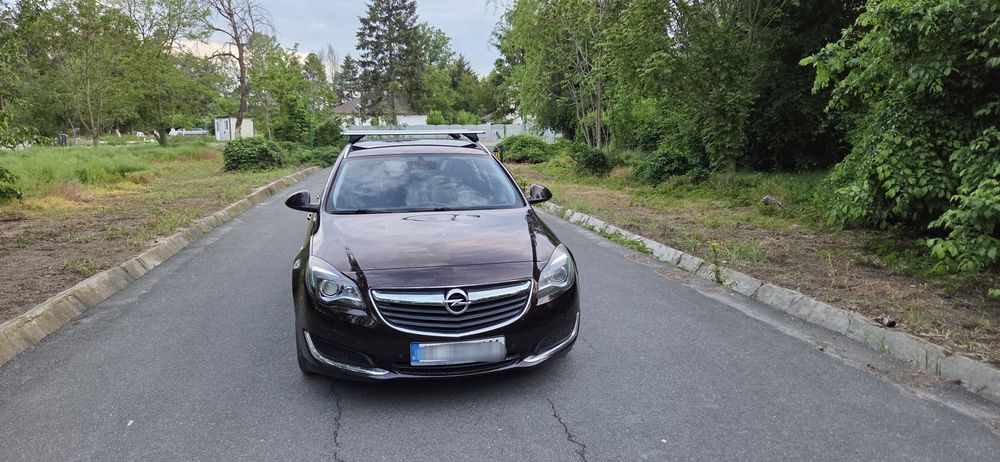 OPEL Insignia 2015 — imagine 2
