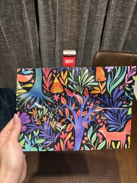 Пъзел 1000 части