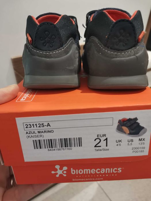 обувки biomecanics
