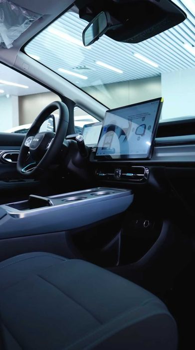 Yangi GAC AION Y PLUS 2025 rasmiy dilerdan foizsiz muddatli to'lovga