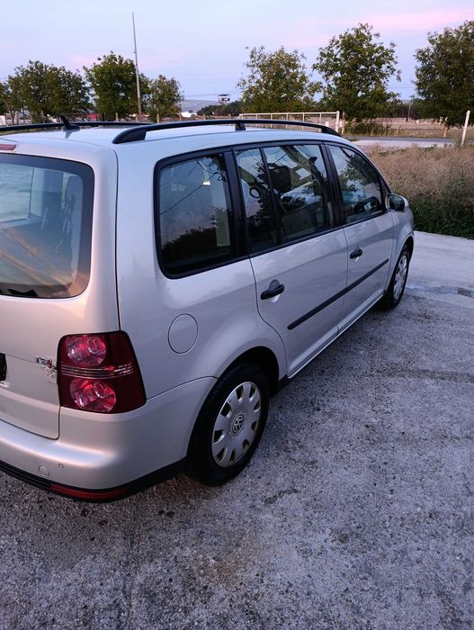 Dezmembrez volkswagen vw Touran 1T2 2010 1.4 CAV euro5 140 cp cv KWC