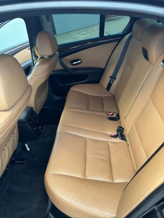 BMW  seria 5 E60 Xdrive