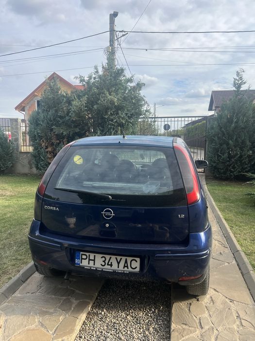 Opel Corsa C 2004