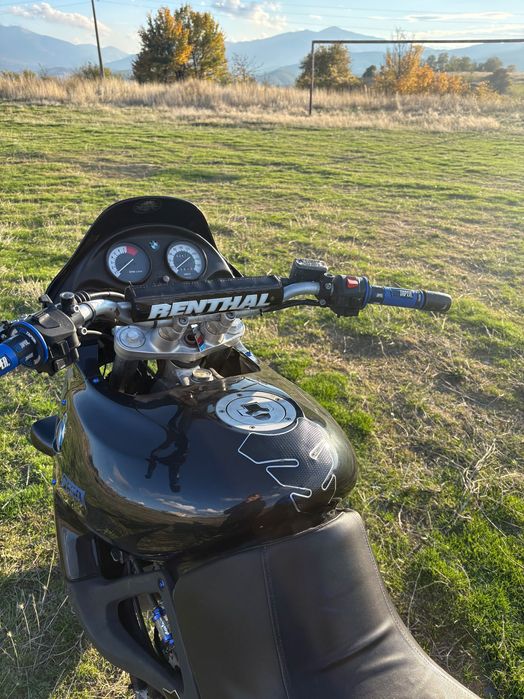 Bmw f 650.               ,