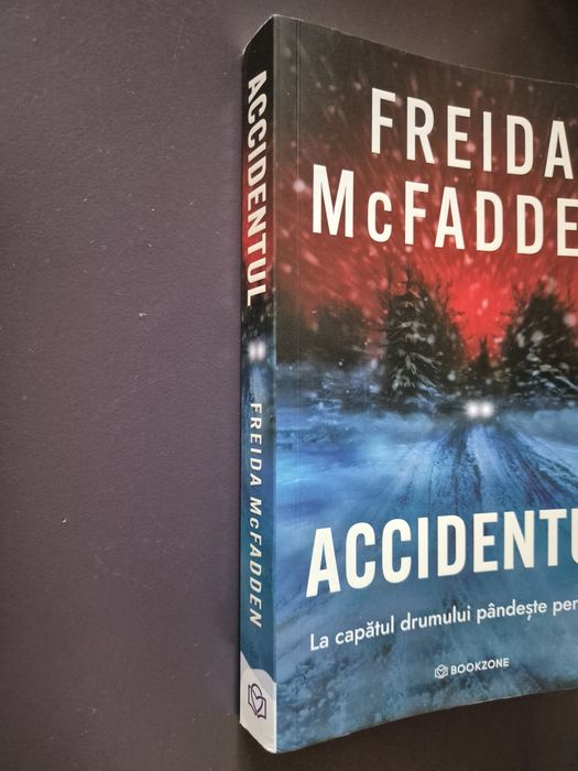 Accidentul de Freida McFadeen