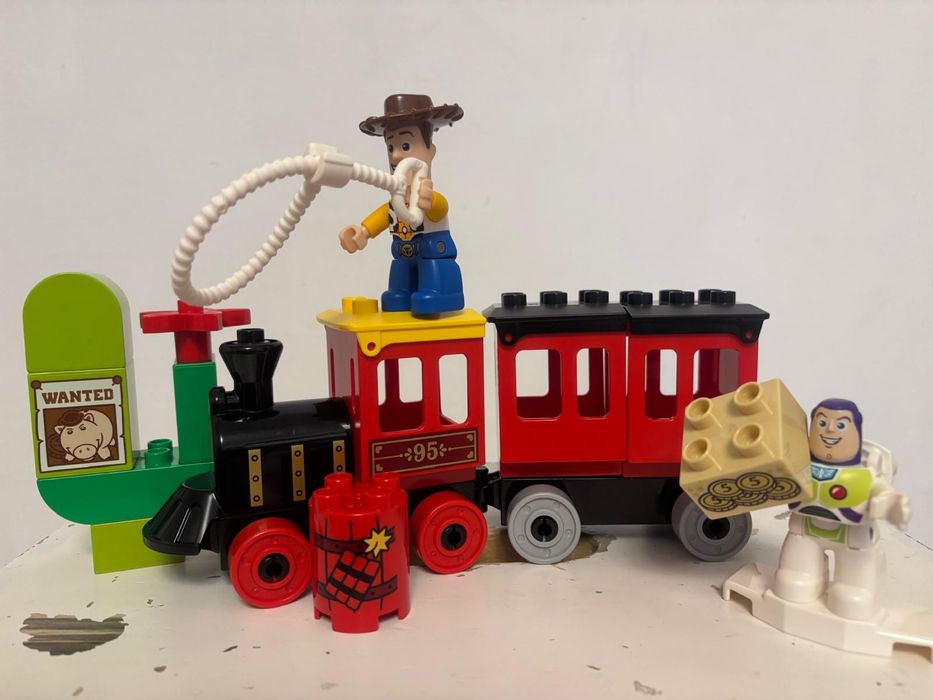 Set Lego Toy Story , cod 10894