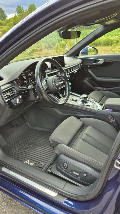 Audi A4 B9 2.0 TDI 190CP Quattro S-Tronic | Matrix | B&O | ACC | Webasto