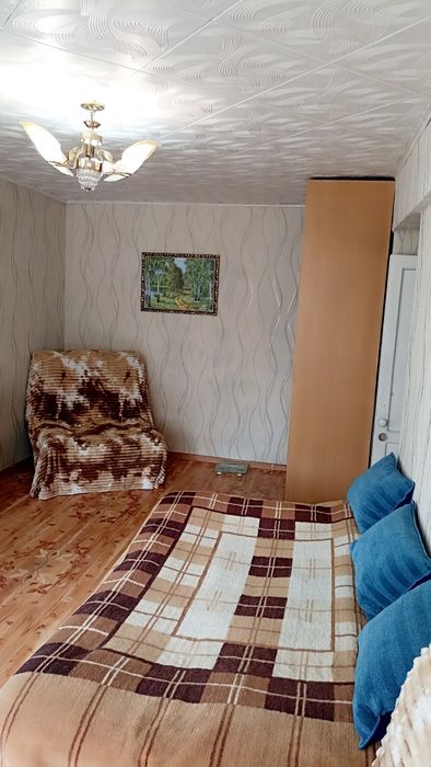 2 комнатная квартира в районе центрального рынка