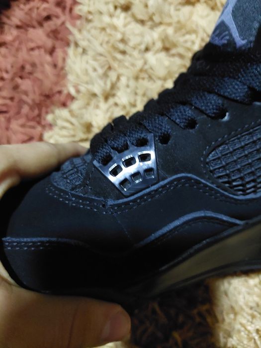 Jordan 4 Black Cat 2020