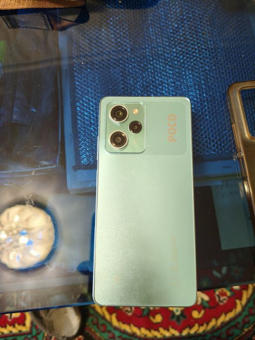 Poco X5pro8/256 игравой смартфон