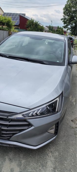 HYUNDAI Elantra 2020 — imagine 2