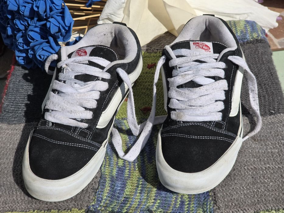 Vans мъжки кецове естествен велур N46
