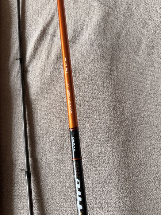 Graphiteleader tiro nuovo 762M