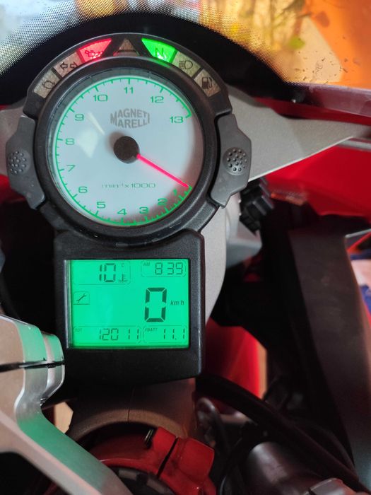 Vand Ducati 999 biposto