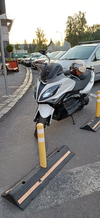 Maxiscuter Kymco Xciting 300R / adus recent