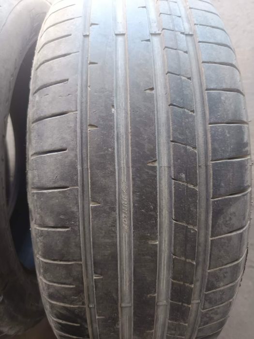 215/55/17 4броя Dunlop SportMaxx.Гумите са в много добро състояние