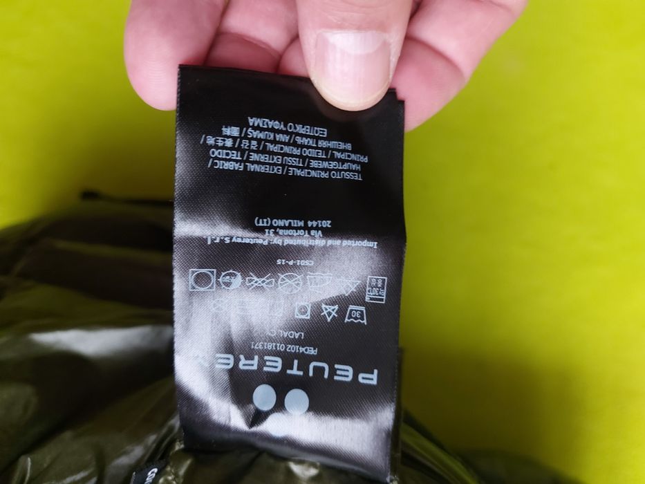 Peuterey-L-XL-НОВО-Оригинално