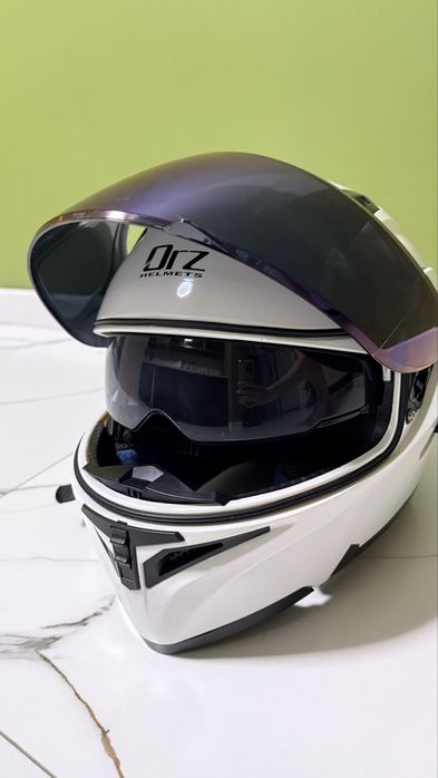 ORZ новый шлем модуляр