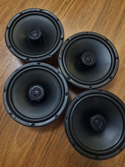 Колонки в машину