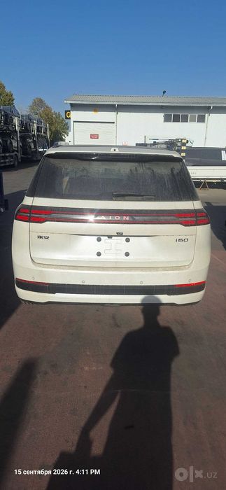 GAC AION i60 | Gac aion i-60 ev 650 km | Rangi. Oq- salon-koffe