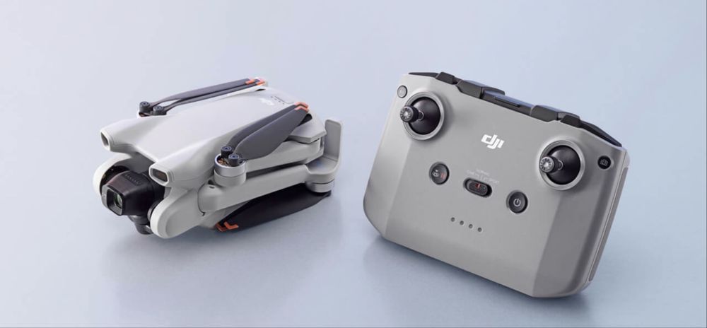 DJI MINI 3- Като нов