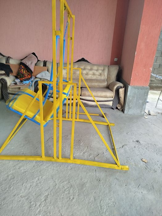 Качеля Ручная работа