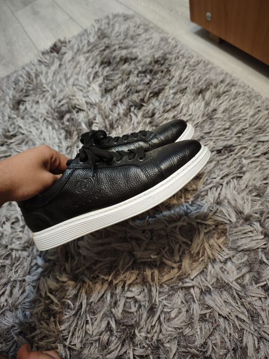 Pantofi de piele gucci