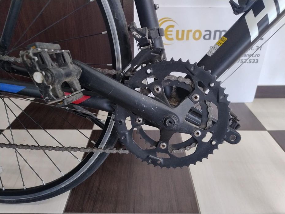 Bicicleta cursiera Hiland Alliance 1.0 -N-