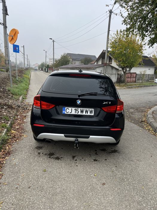 Bmw X1 E84 4x4 automat 204 CP