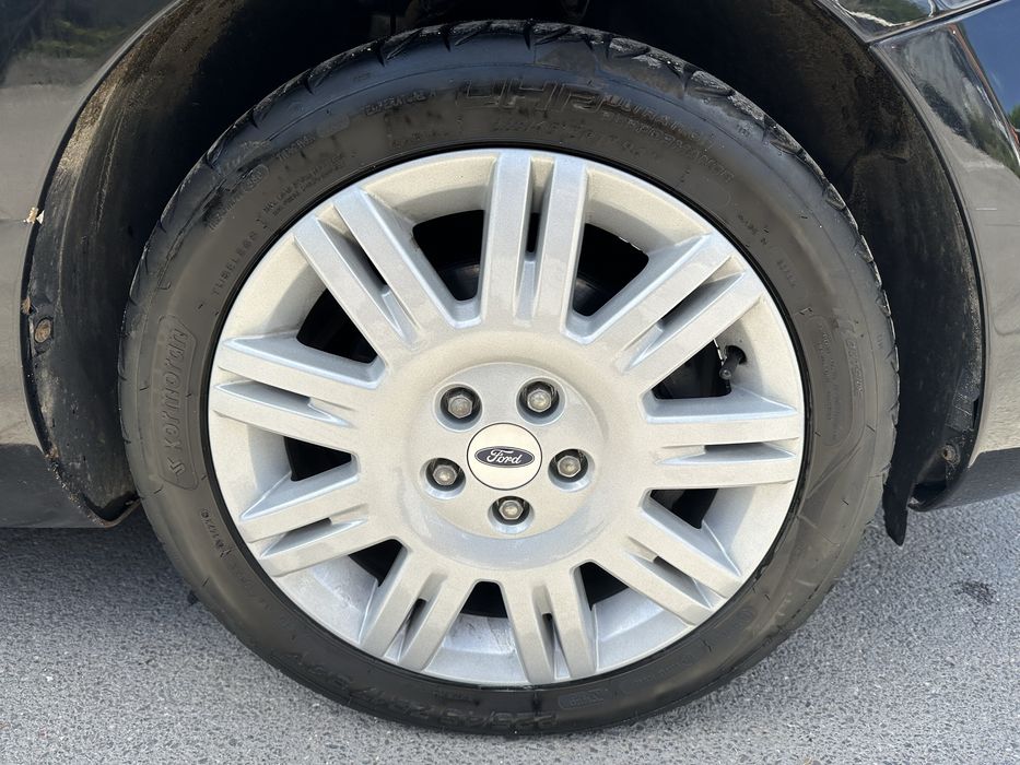 Ford Focus Ghia 1.8 tdci